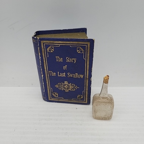 1931 PROHIBITION. The‎ Story of the Last Swallow - Novelty Prohibition Hidden